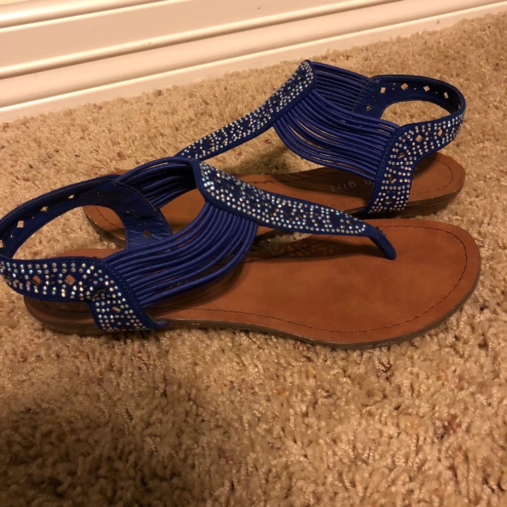 Madden girl sandals